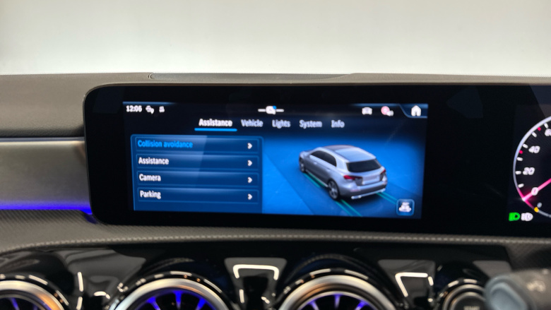 Mercedes-Benz A-Class A200 AMG Line Executive 5dr Auto Petrol Hatchback